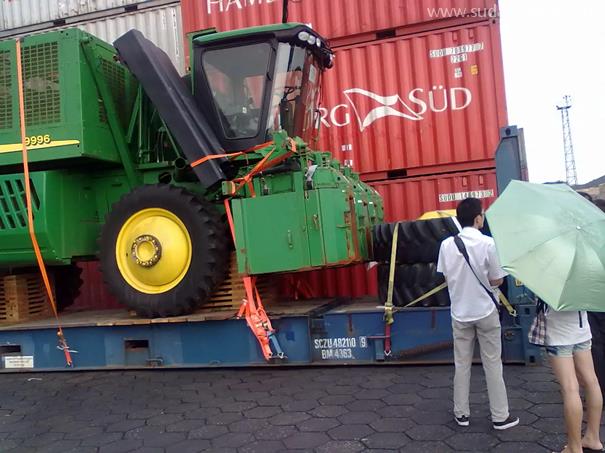 舊青貯機進口報關流程如何報關舊青貯機 舊青貯機進口報關流程如何報關舊青貯機