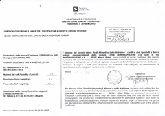 食品進(jìn)口清關(guān)報關(guān)案例分享 食品進(jìn)口清關(guān)報關(guān)案例分享