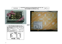 食品進(jìn)口清關(guān)報關(guān)案例分享 食品進(jìn)口清關(guān)報關(guān)案例分享