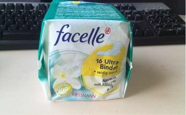 進口衛生棉報關所需單證資料 進口衛生棉報關所需單證資料