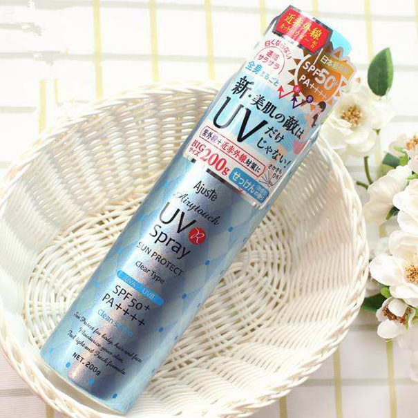 防曬噴霧進口報關費用以及流程 防曬噴霧進口報關費用以及流程