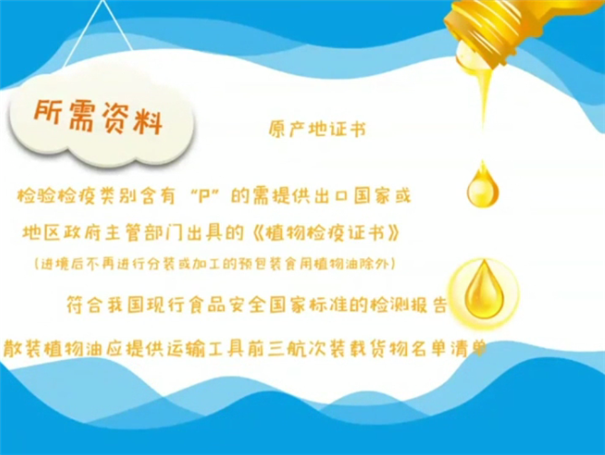 海關總署：解讀│進口食品報關指南