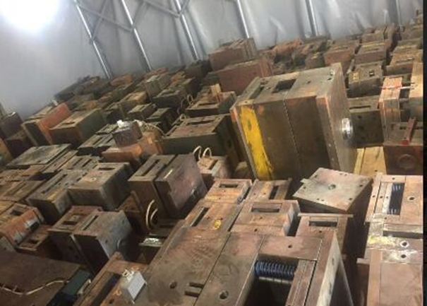 舊模具進口報關流程(經驗分享) 舊模具進口報關流程(經驗分享)