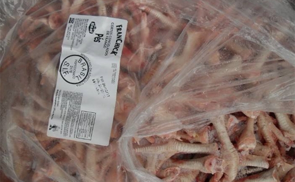 阿根廷雞爪進口清關,知道這幾點就不用怕啦 阿根廷雞爪進口清關,知道這幾點就不用怕啦