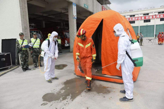 疫情物資消毒液進口清關報關代理流程,廣東速達助力一站式通關 疫情物資消毒液進口清關報關代理流程,廣東速達助力一站式通關