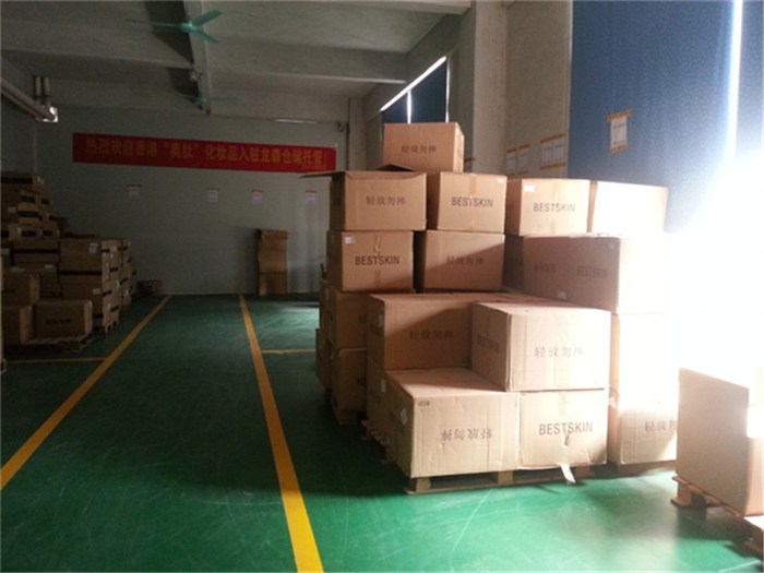 廣州倉儲物流的發展趨勢以及倉庫規劃遵循的原則