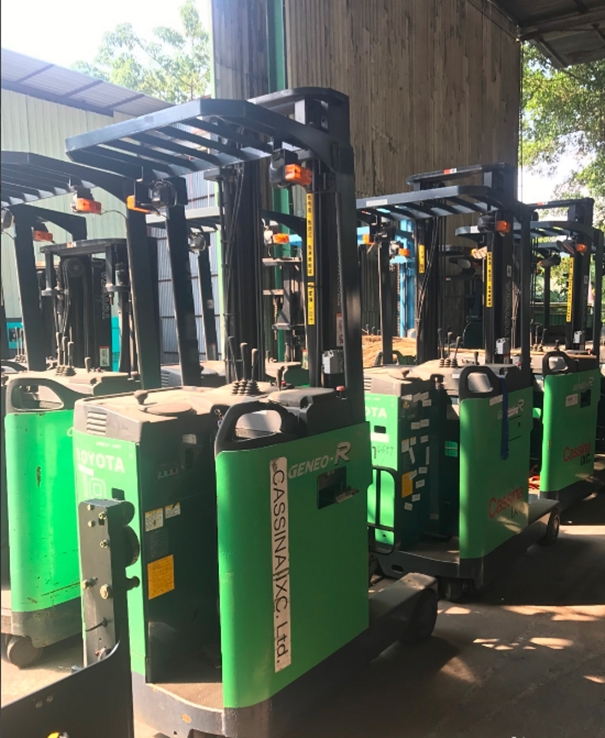 電動叉車進口報關流程技巧講解看這里 電動叉車進口報關流程技巧講解看這里