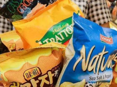 廣東速達供應鏈代理食品進口廣州報關的優勢