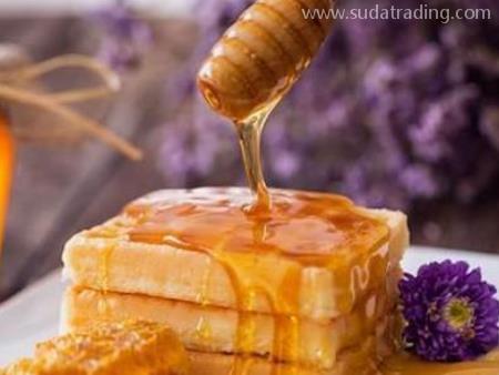 蜂蜜進口廣州專業清關公司廣東速達供應鏈！