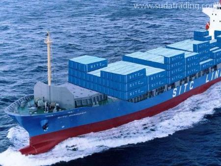 海運進口清關(guān)之集裝箱常用術(shù)語講解