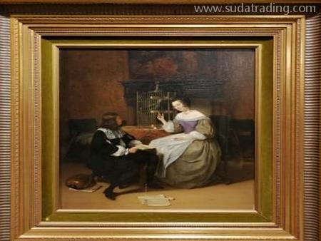 油畫進口機場清關有哪些資料？不清楚看這里！