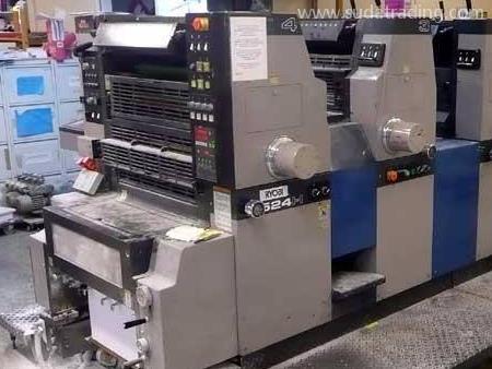 印刷機(jī)進(jìn)口機(jī)場報(bào)關(guān)流程是這樣操作的！