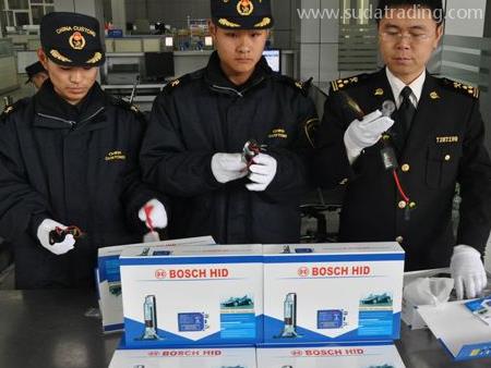 貨物進口報關(guān)無紙化代理操作流程