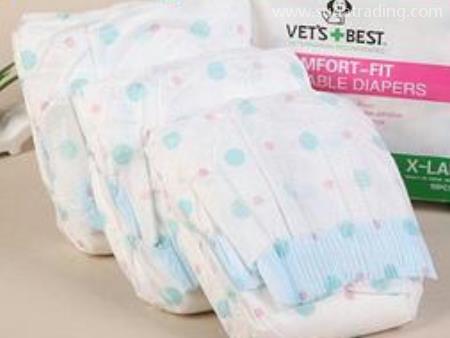 紙尿褲/衛生巾進口清關所需資料都在這！