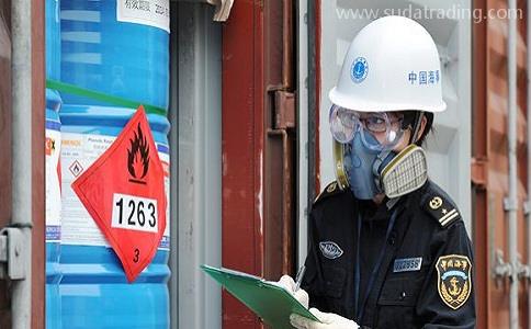 空運危化品進口清關流程|進口清關代理