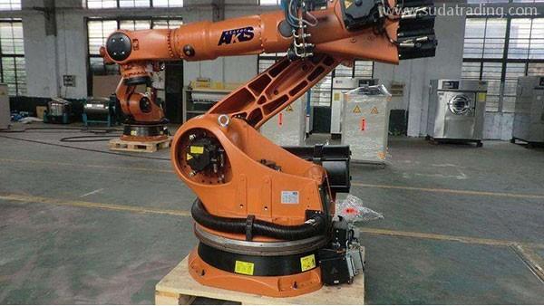 二手機器人進口報關需要什么手續？