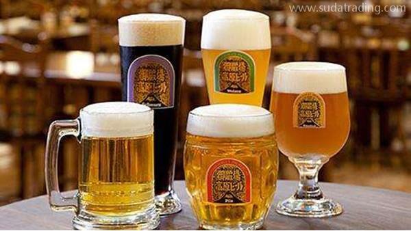 東莞啤酒進口報關(guān)所需資料及流程