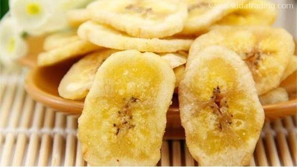 香蕉片進口清關小知識