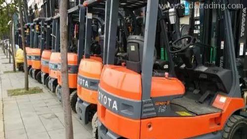 舊電動叉車進口清關攻略 舊電動叉車進口清關攻略