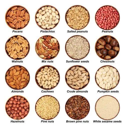 干堅果進口報關必備單證 干堅果進口報關必備單證