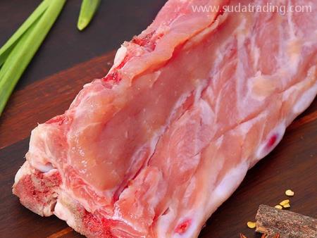 佛山進口報關代理冷凍帶骨豬肉手續有這些