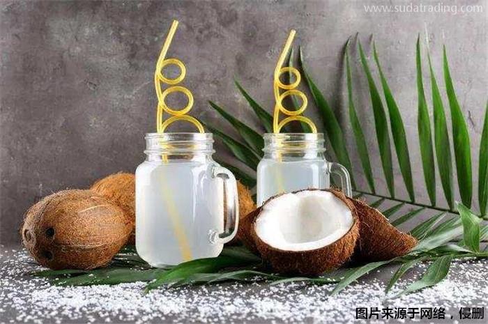 泰國純椰子水進口報關的稅率以及流程