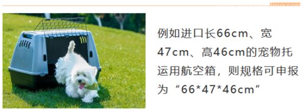 德國進(jìn)口寵物用品報關(guān)的注意事項 德國進(jìn)口寵物用品報關(guān)的注意事項