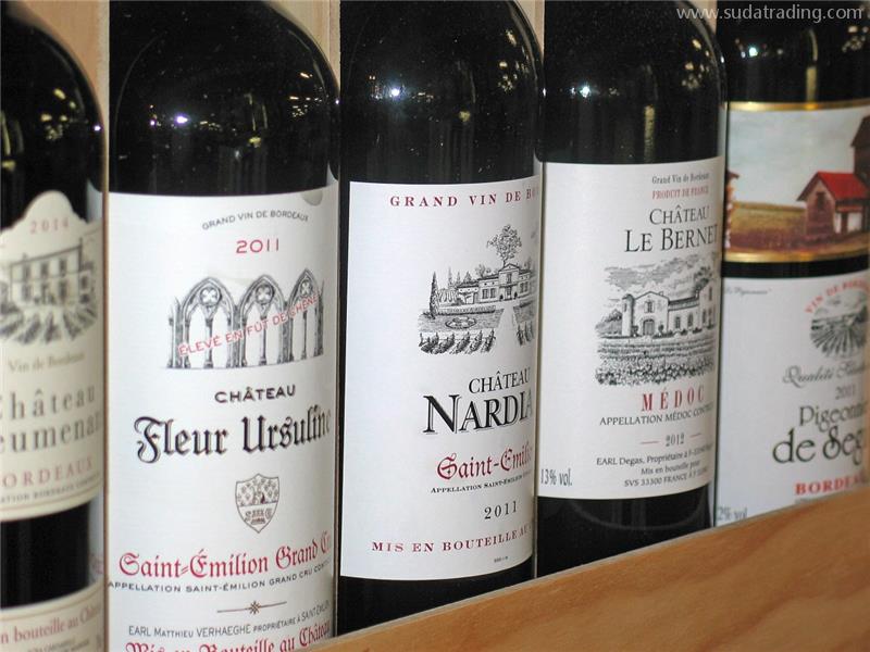 歐洲紅酒進口報關廣州公司是如何進口紅酒到國內的 歐洲紅酒進口報關廣州公司是如何進口紅酒到國內的