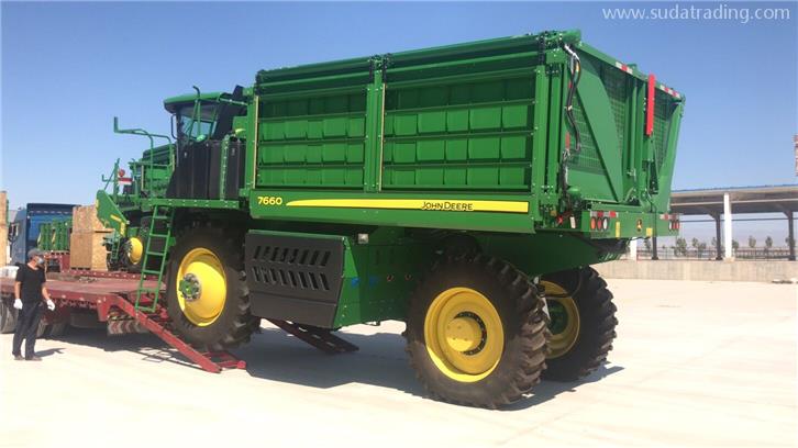 采棉機進口清關公司告訴你進口采棉機知識 采棉機進口清關公司告訴你進口采棉機知識