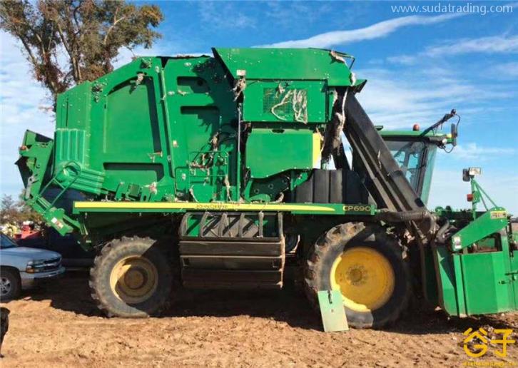 采棉機進口清關公司告訴你進口采棉機知識 采棉機進口清關公司告訴你進口采棉機知識