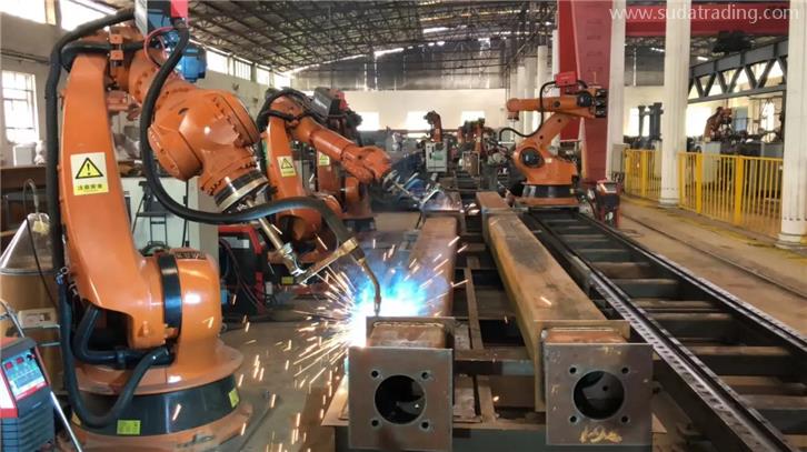 進(jìn)口焊接機(jī)器人報(bào)關(guān)選對(duì)報(bào)關(guān)代理公司很重要 進(jìn)口焊接機(jī)器人報(bào)關(guān)選對(duì)報(bào)關(guān)代理公司很重要