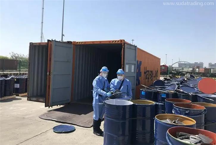 武漢清關(guān)化工品公司:進(jìn)口化工品清關(guān)這樣做 武漢清關(guān)化工品公司:進(jìn)口化工品清關(guān)這樣做