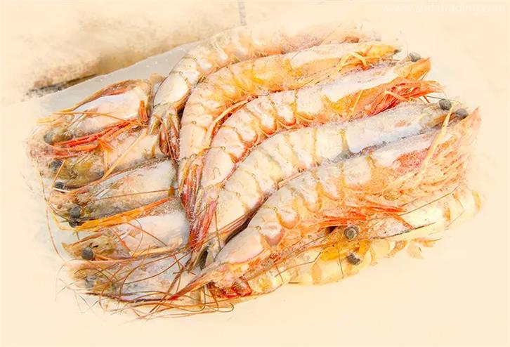 進(jìn)口印尼冷凍蝦清關(guān)的監(jiān)管必要性