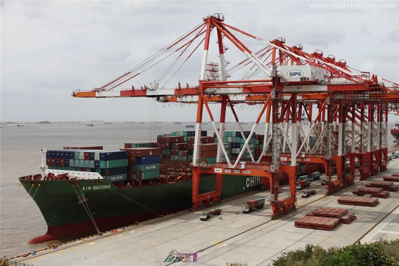 洋山港進口報關清關上海洋山港報關公司 洋山港進口報關清關上海洋山港報關公司