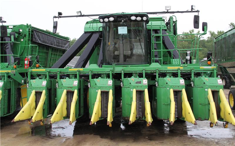 青貯飼料收獲機進口清關要注意這8點 青貯飼料收獲機進口清關要注意這8點