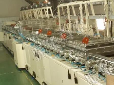 深圳設備報關二手半導體生產線清關代理公司廣東速達供應鏈！