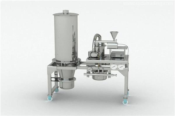 進口日本氣流粉碎機報關大概時間