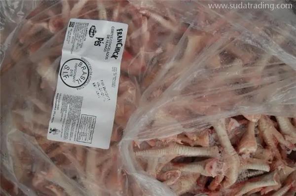 泰國雞爪進口清關代理有這4大環節泰國曼谷專線進口雞爪 泰國雞爪進口清關代理有這4大環節泰國曼谷專線進口雞爪