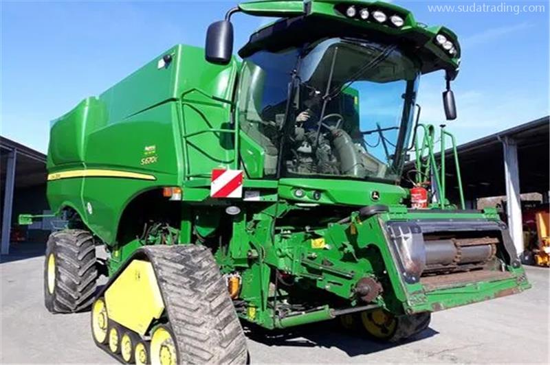 進口二手收割機報關相關知識解答 進口二手收割機報關相關知識解答