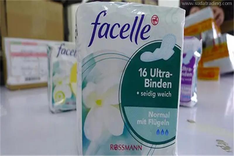 進口德國衛生巾報關的流程以及進口關稅 進口德國衛生巾報關的流程以及進口關稅