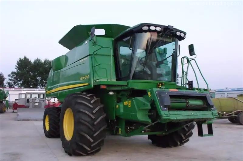 東北進口農機報關需要注意這些事項 東北進口農機報關需要注意這些事項