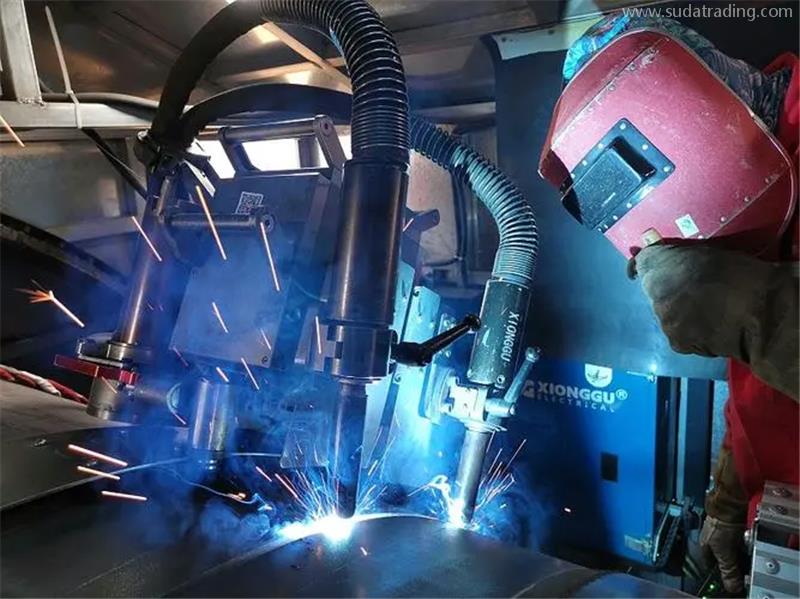 進(jìn)口二手自動焊接機(jī)報關(guān)需辦理這些手續(xù)