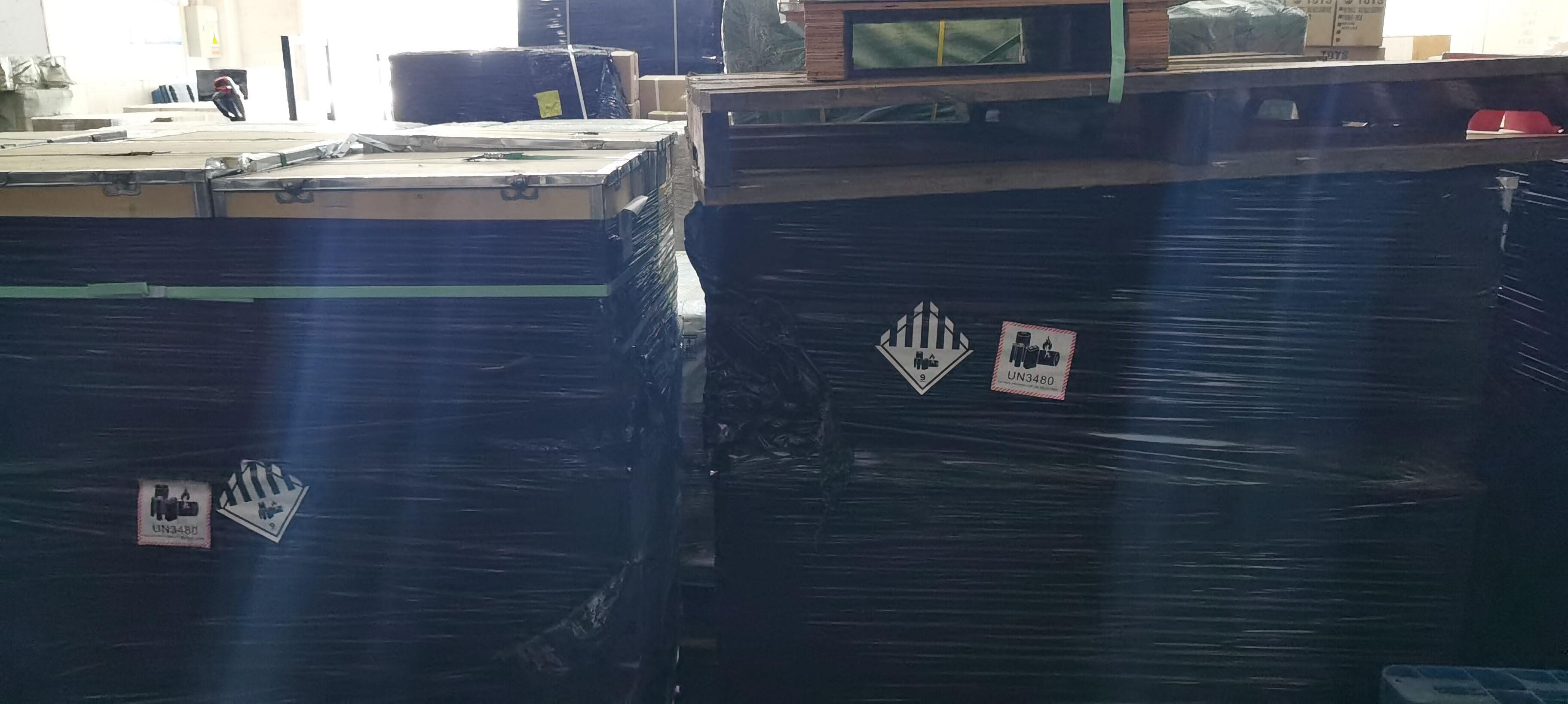 磷酸鐵鋰電池進口報關清關流程話你知