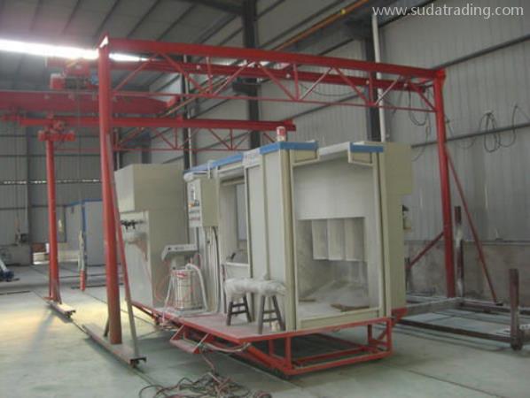 噴涂設備進口報關清關流程了解一下 噴涂設備進口報關清關流程了解一下