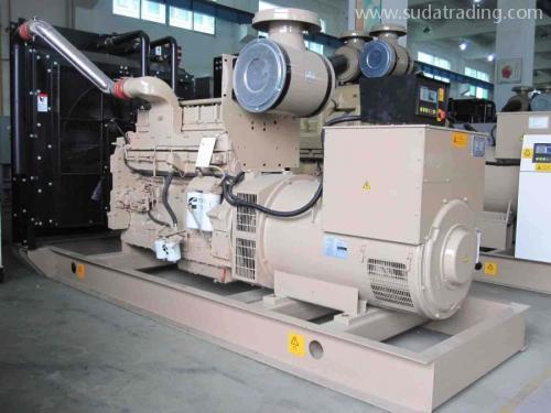 發電機組進口報關清關流程