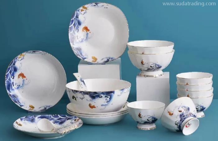 陶瓷餐具進口報關清關知識小課堂 陶瓷餐具進口報關清關知識小課堂