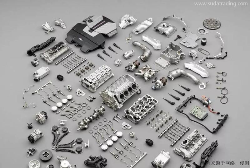 武漢汽車配件生產線設備搬遷出口墨西哥報關流程 武漢汽車配件生產線設備搬遷出口墨西哥報關流程