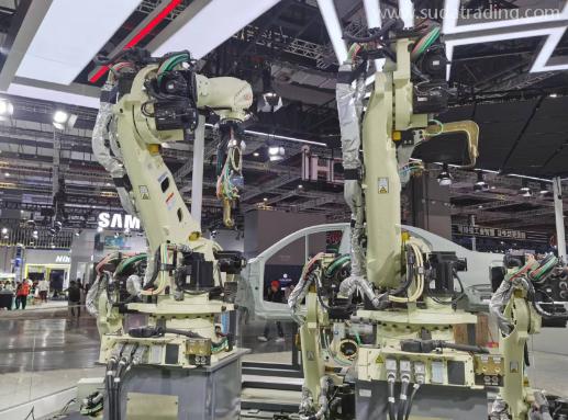 工業(yè)機(jī)器人進(jìn)口需要什么資質(zhì)? 工業(yè)機(jī)器人進(jìn)口需要什么資質(zhì)?